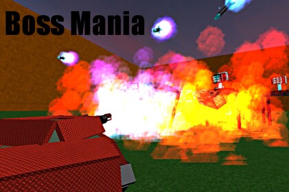 Boss Mania