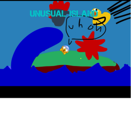 Unusual Island
