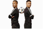 Mbappe, Griezman and Pogba