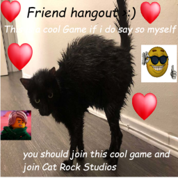 Friend Hangout