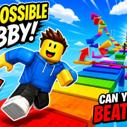 extreme obby (Prize at the end)