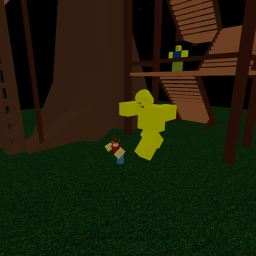 Survive The Spongehulk The Killer