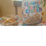 Cookies vs cereal