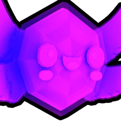 Galaxy Happy Crystal