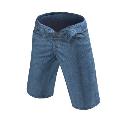 BB Light Blue Cargo Urban Long Shorts thumbnail