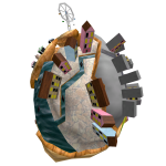 Yolktale's Traveler Egg