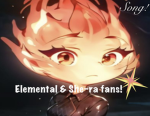 Elemental and She-ra fans