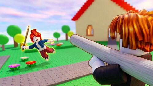Classic Duels [Brickbattle]