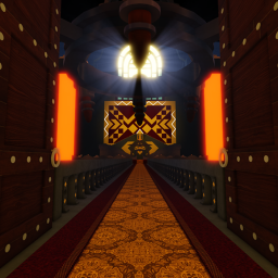 Celestial Rally Hall