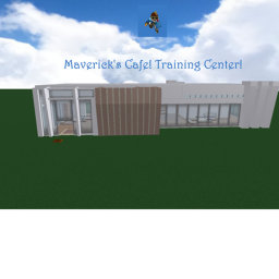 Maverick's Cafe! Training Center