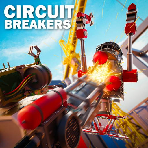 Circuit Breakers official Roblox game thumbnail