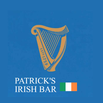 Patrick's Irish Bar 🇮🇪