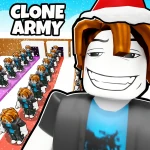 🎃 Clone Army Roblox game thumbnail