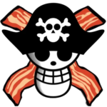 The Bacon Pirates!
