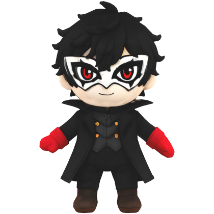 Joker Plush