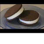 Ice cream sandwich peeps