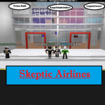 Skeptic Airlines