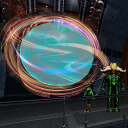 Dev Challenge '24 Stargate Adventure icon