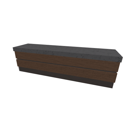 💫 [New!] Office Front Desk Table