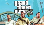 GTA 5 ONLINE XBOX360