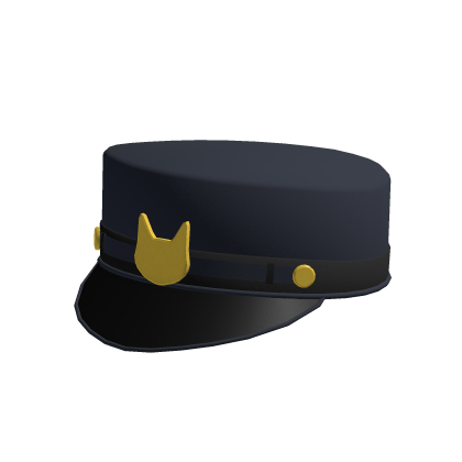 Fonzy Conductor Cap R6 V1.1 Roblox item