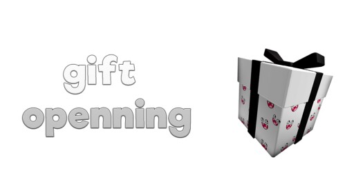 Epic Vampire Gift Openning