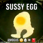 Amo gus sussy imposter