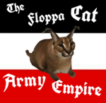 floppa cat army empire