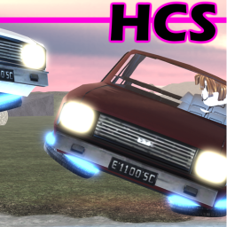 Flying Moskvich Test