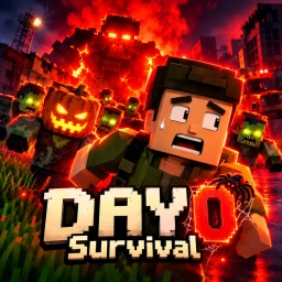 [🎃] DayZero | Zombie Extraction 🧟 icon