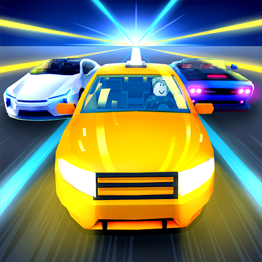 Taxi Tycoon official Roblox game thumbnail