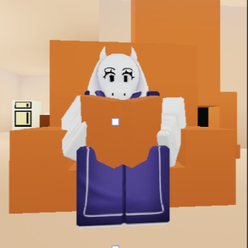 [OMEGA] Undertale RP