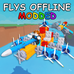 [✈️] Build A Plane! [MODDED]