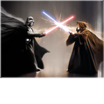 Light Saber Fights Fan Group