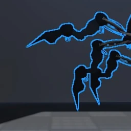 Prototype Legs reveal icon