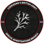 -|LBA|- Special Investigation Branch