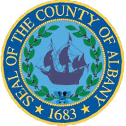 Albany County NY.