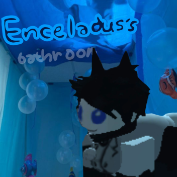 Enceladus's bathroom🐟