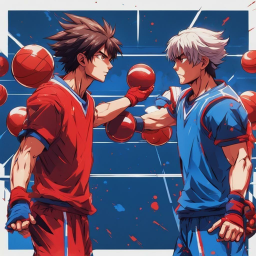 [ALPHA] Ball Brawlers