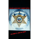 Mano county training Sheriff department