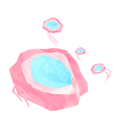 Jellyfish Aura Roblox item