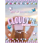 -Cloudy's Butterflies-