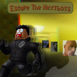 Survive The Nextbot [Backrooms]