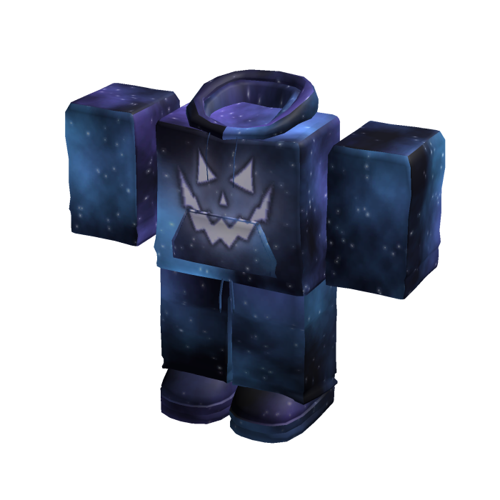 Violet Stardust Halloween Outfit