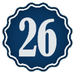 twenty sixth
