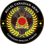 [RCA] Canadian Special Forces
