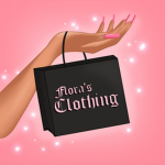 flora’s clothing