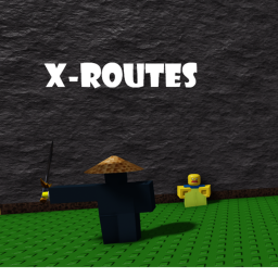 X-Routes! [Alpha edition]