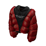 "It-Boy" Exclusive Puffer Jacket