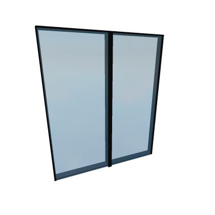 Vertical Window